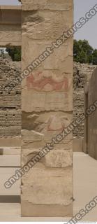 Photo Texture of Karnak Temple 0041